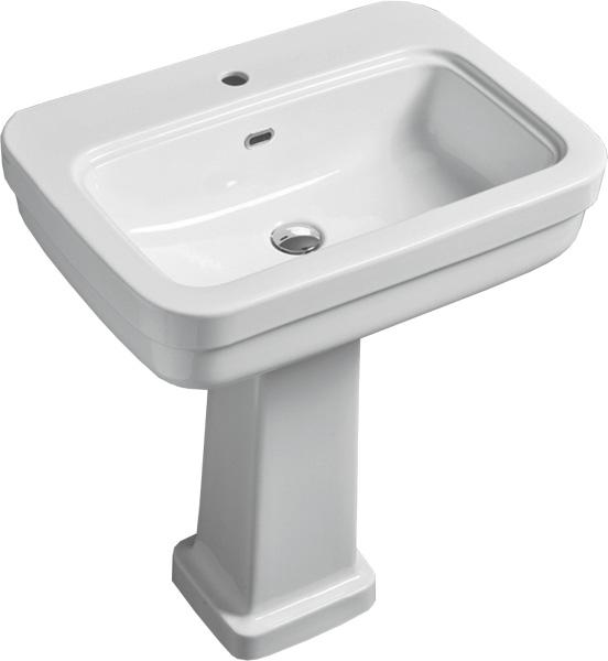 Пьедестал для раковин 70, 90см, Evolution ZZ