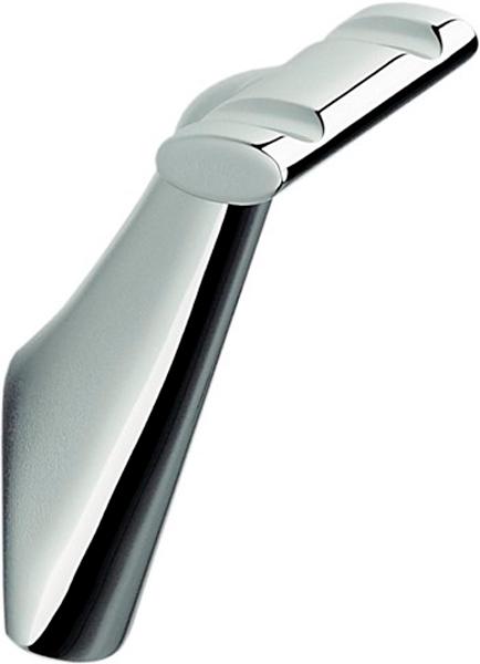 Крючок двойной, (цв.хром), Land