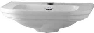 Раковина 70х52хh20см, с 1 отв. д смесителя, Classica ZZ
