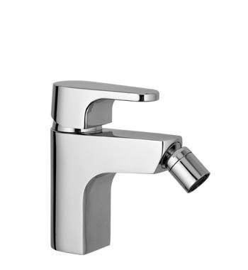 Смеситель для биде, с д/к, (цв.хром), Сleo KL