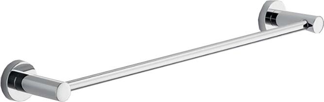 Полотенцедержатель 63,5см (цв.хром) Plus ZZ