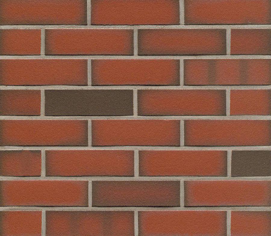 R303NF9 Ardor liso красная пестрая, обожженная, гладкая  ZZ|7.1x24