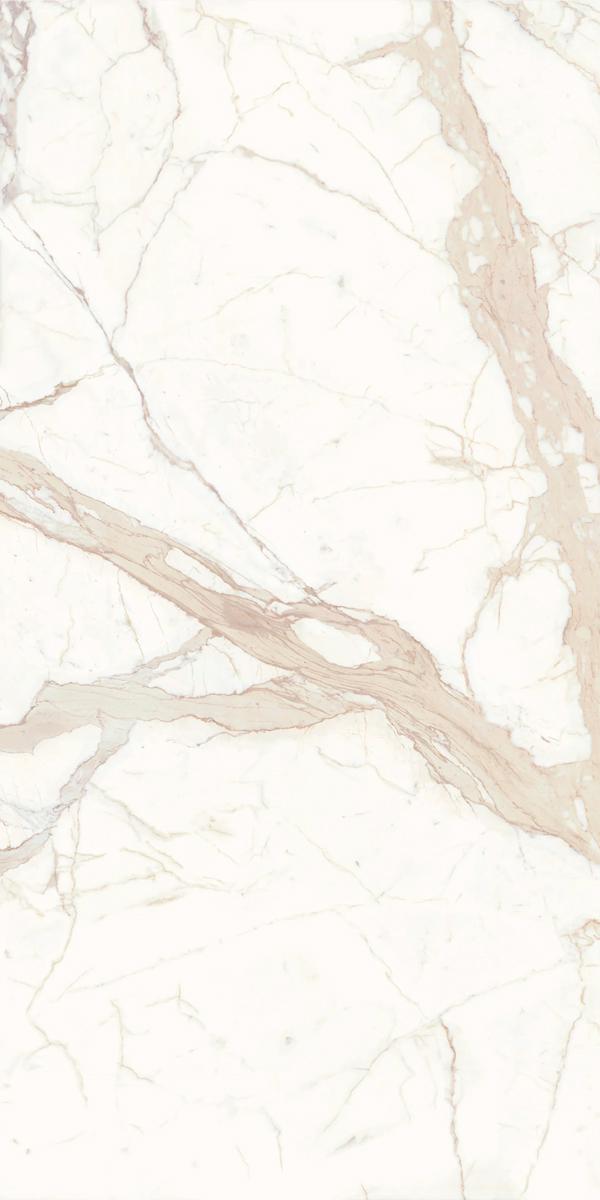 Bianco Calacatta Lucidato (Shiny) 6 mm |150x300