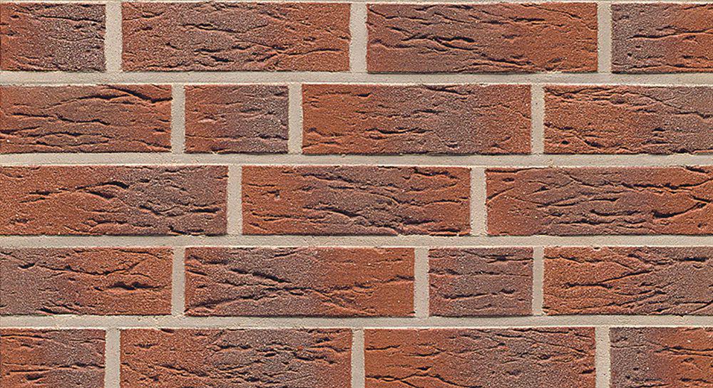 Кирпич обл. K335NF90 Carmesi antic mana, ZZ |24x9x7.1