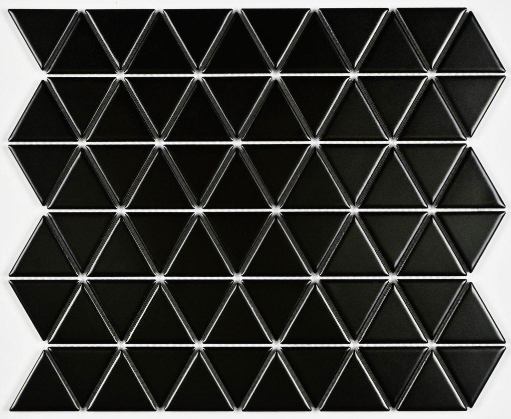 Reno Black matt (39x45x6) ZZ 25,2x29,1