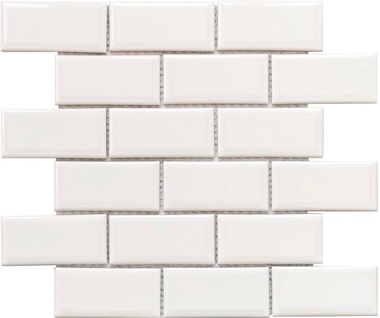 Brick White (45x95x6) ZZ 28,75x29,2