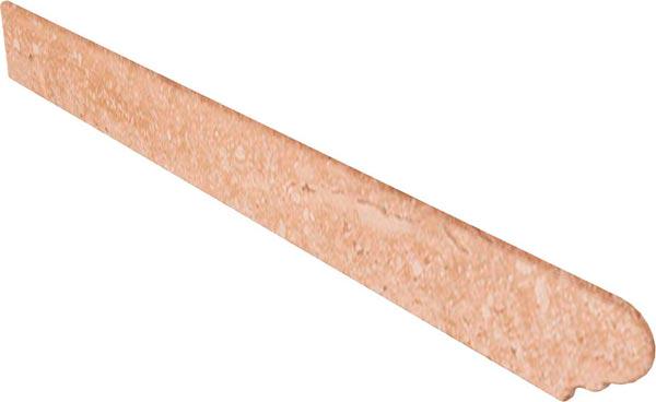 Tapa Peldano Redonda Marble Izda (Left) 3.6x33