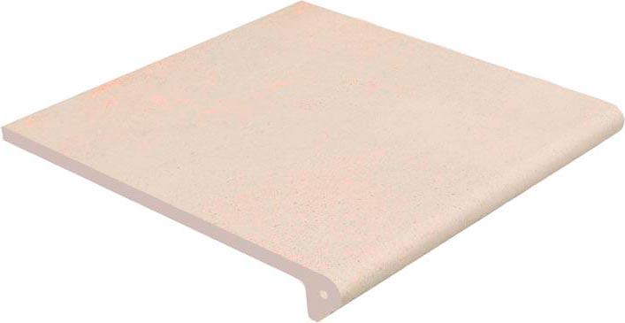 Peldano Redondeado Urban Beige Anti Slip 29.7x33x14