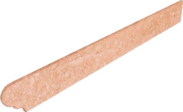 Tapa Peldano Redonda Marble Dcha (Right) 3.6x33