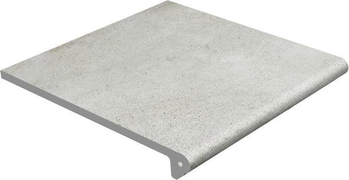 Peldano Redondeado Urban Gris Anti Slip 29.7x33x14