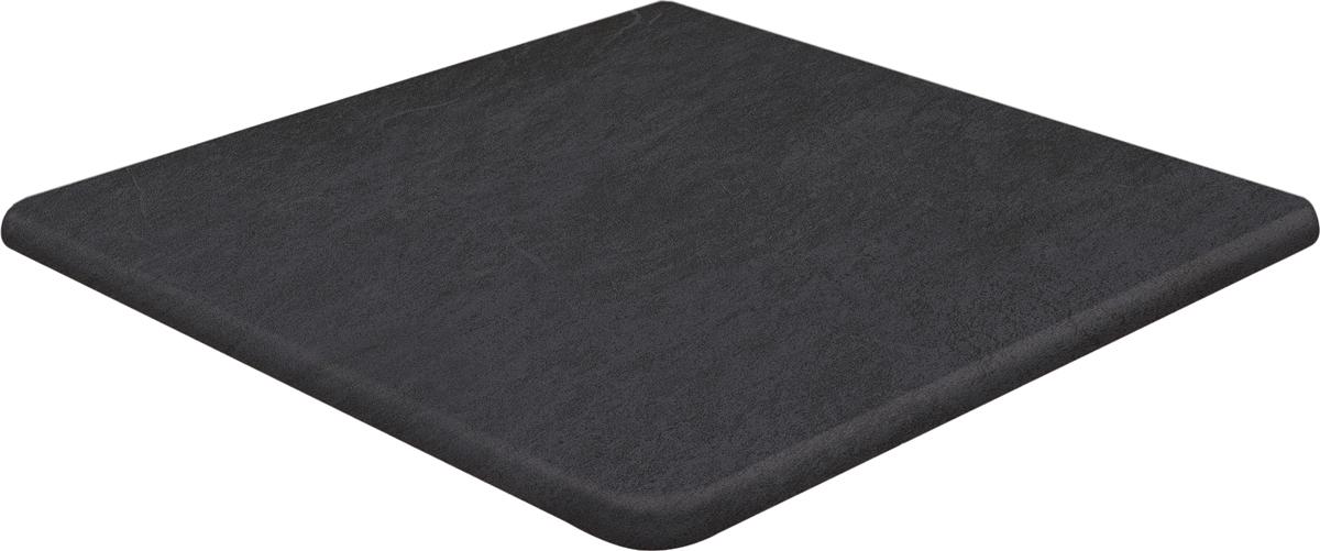 Cartabone Fiorentino Mediterraneo Grafito 33x33