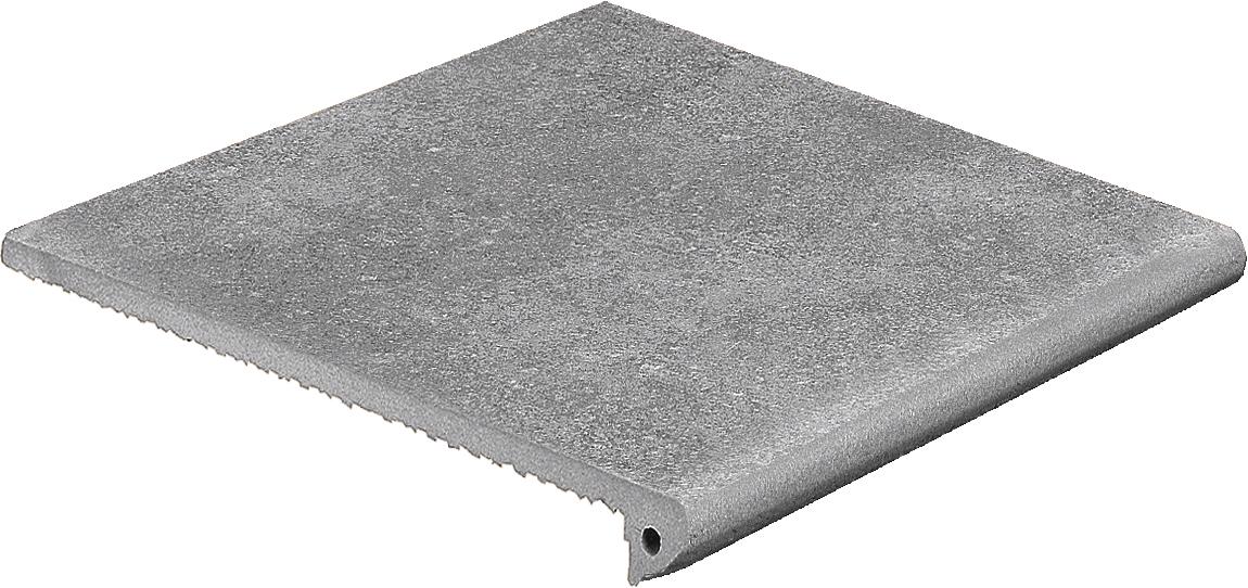 Peldano fiorentino Gris 33x33