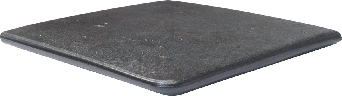 Cartabone Fiorentino entero Metal Basalt 33x33