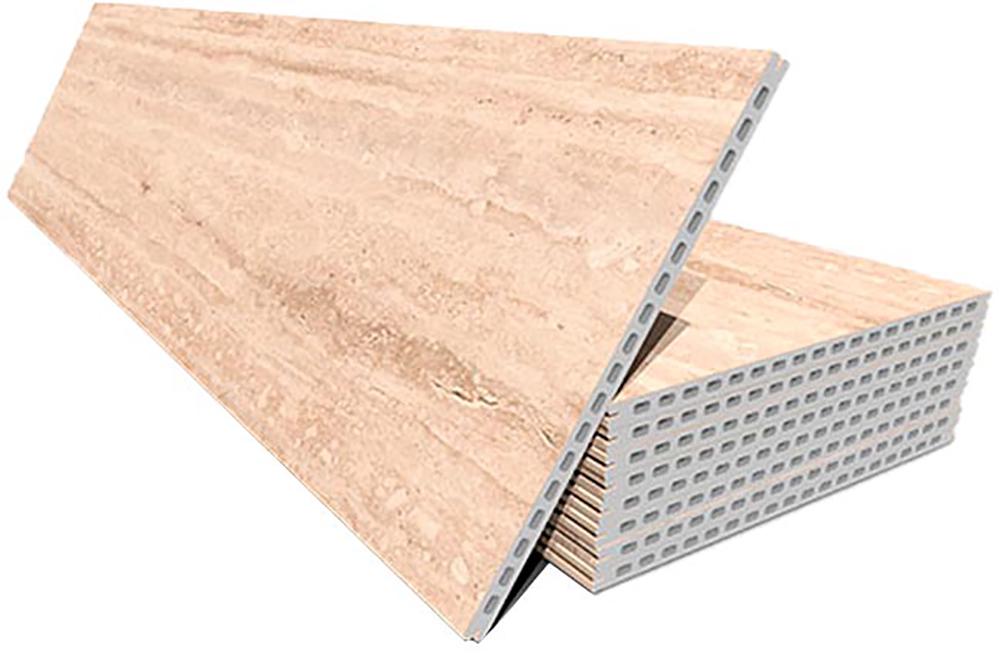 GA20 Nature Marble Travertino ZZ 60x120