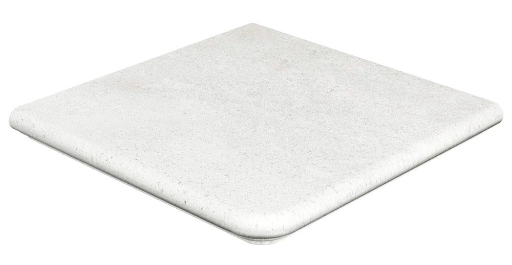 Esquina Redondeado Urban Blanco Anti Slip 33x33x14