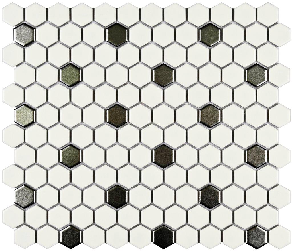 Babylon Silver matt (23x26x6) ZZ 26x30