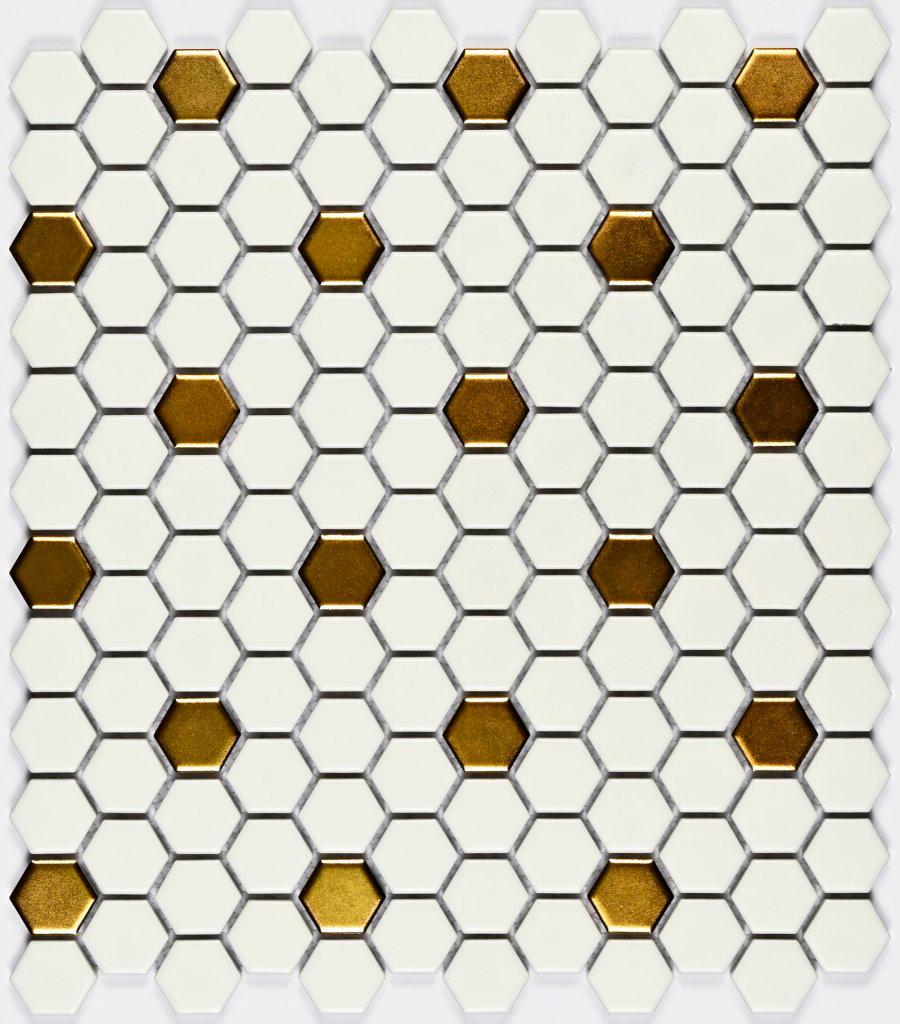 Babylon Gold matt (23x26x6) ZZ 26x30