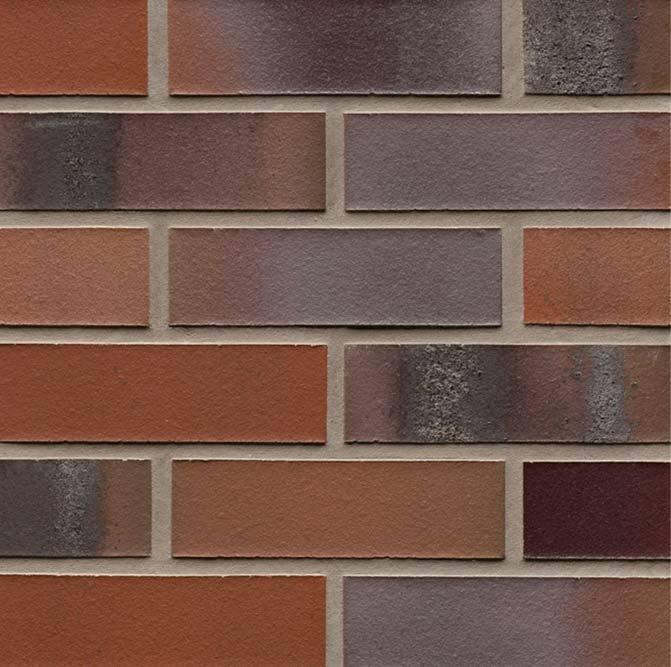 Кирпич обл. K560DF Carbona ador coloriZZ |24x11.5x5.2