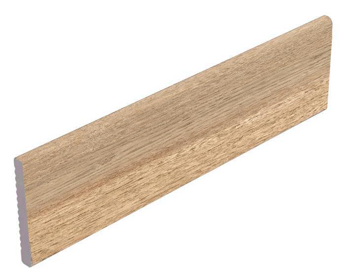 Rodapie Ordesa Natural Liso 8x29.7