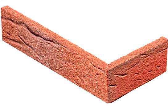 Угловая плитка Carmesi antic mana ZZ |24x11.5x5,2