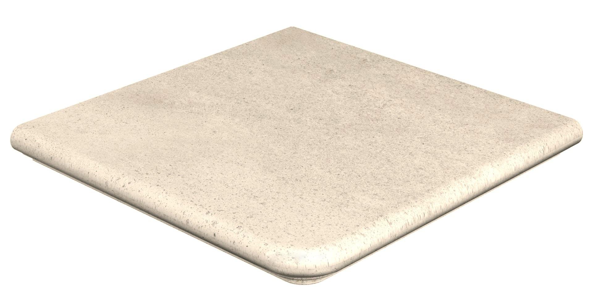 Esquina Redondeado Urban Beige Anti Slip 33x33x14