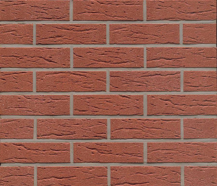 R435NF9 Carmesi mana красная с оттенками, с отделкой под шагрень ZZ |7.1x24