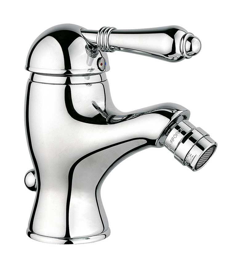 Смеситель для биде, с д/к (цв. хром, ручка El Capitan), Classico ZZ