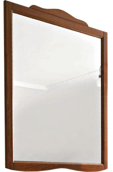 Зеркало 92хh116см, в раме (цв. орех), Retro ZZ