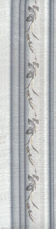 Багет Кантри Шик серый декорированный|5x20