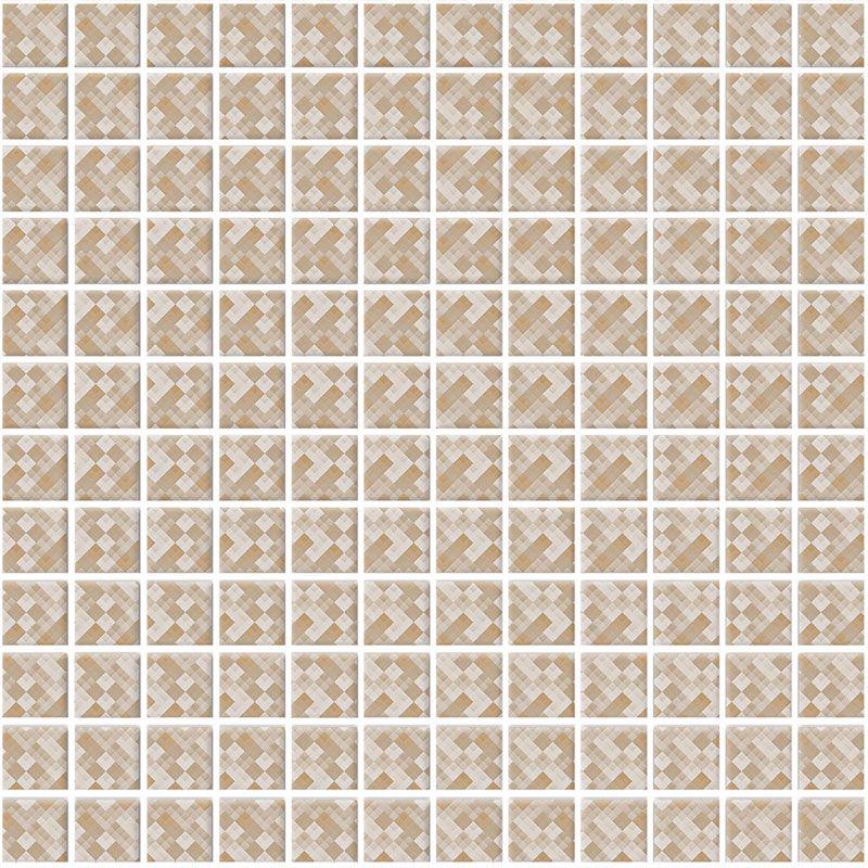 Золотой пляж мозаичный |29.8x29.8