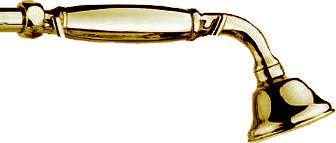 Ручной душ, (цв. Inglish gold), Nicolazzi ZZ