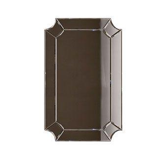 Зеркало 70хh110см, вертикальное, с фацетом "Narciso" ZZ