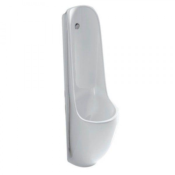 Писсуар напольный 34х34хh110см, подвод воды из стены, выпуском в стену, (крепёж в копл.) Ergo ZZ