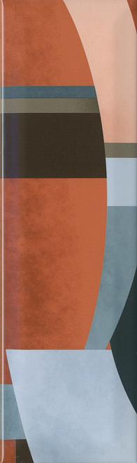 Декор Закат A04 ZZ|8.5x28.5