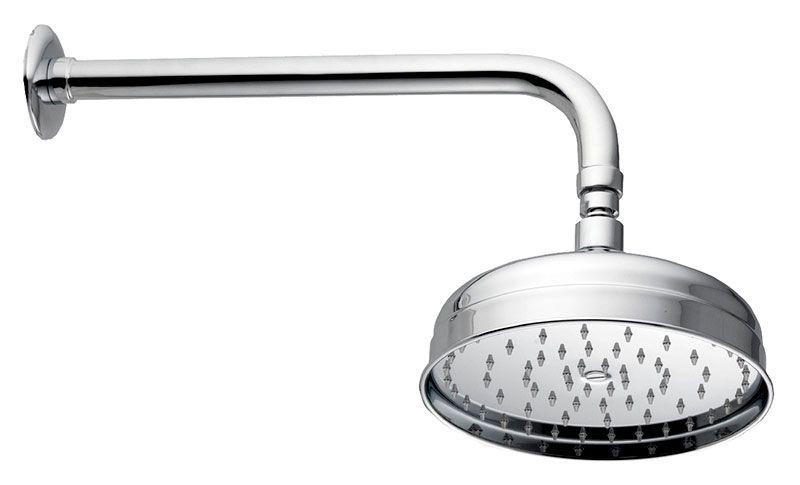 Верхний душ d=30см без держателя (цв. хром), Nicolazzi ZZ