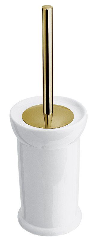 Ёршик напольный (цв. Antique gold/керамика), Classica ZZ