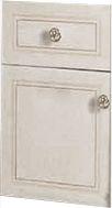 Шкаф дополн. для тумбы под раковину, 25,2х47см, выдв. ящик и распшн. дверь, петли слева, ручки цв. хром, Hermitage ZZ