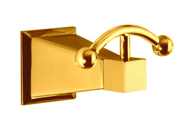 Крючок (цв.гальван.золото), Nicolazzi ZZ