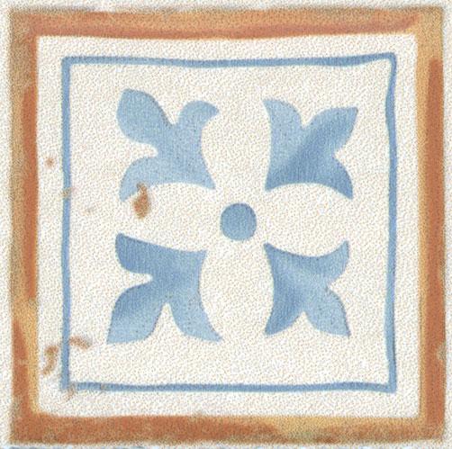 Вставка Виченца Майолика (8 рисунков) XX|4.9x4.9