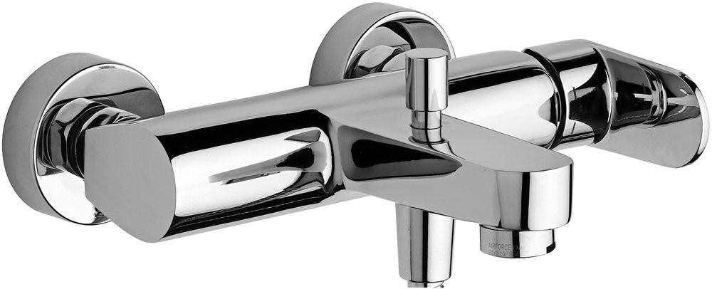 Смеситель для ванны, (цв.хром), Candy