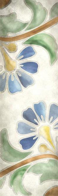 Декор Монпарнас A309 |8.5x28.5