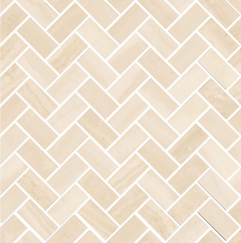 Декор Контарини беж мозаичный напол ХХ.|30x31.5