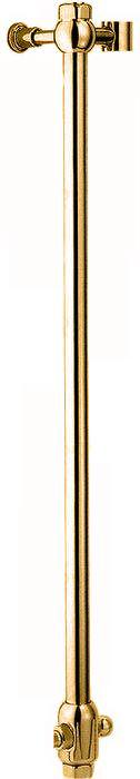 Удлинитель для душ.стойки 500мм   (цв.Ottone Grezzo латунь матов.), Nicolazzi ZZ