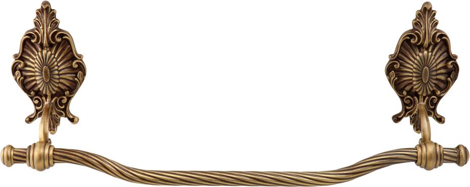 Полотенцедержатель 452мм, (цв.бронза), Elisabetta ZZ