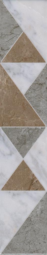 Бордюр Каприччо глянцевый 5.7х30