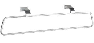 Полотенцедержатель прямоуг. 60см (цв. хром) Mimi ZZ