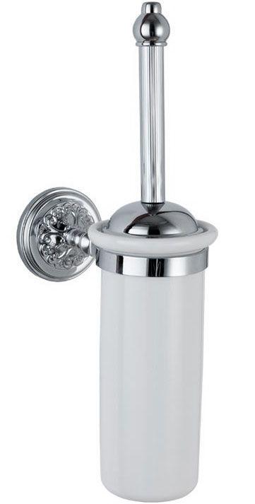 Ёрш настенный, (керамика / хром), Lexinghton ZZ