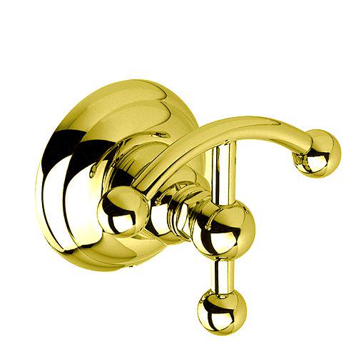 Крючок, (цв.гальван.золото), Classica ZZ