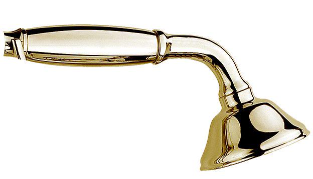 Ручной душ, (цв. Antique gold), Nicolazzi ZZ