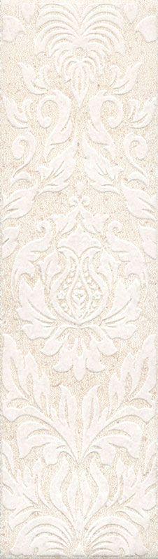 Бордюр Золотой пляж светлый беж ZZ|5.7x20